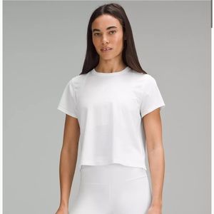 Lululemon Classic-Fit Cotton-Blend T-Shirt